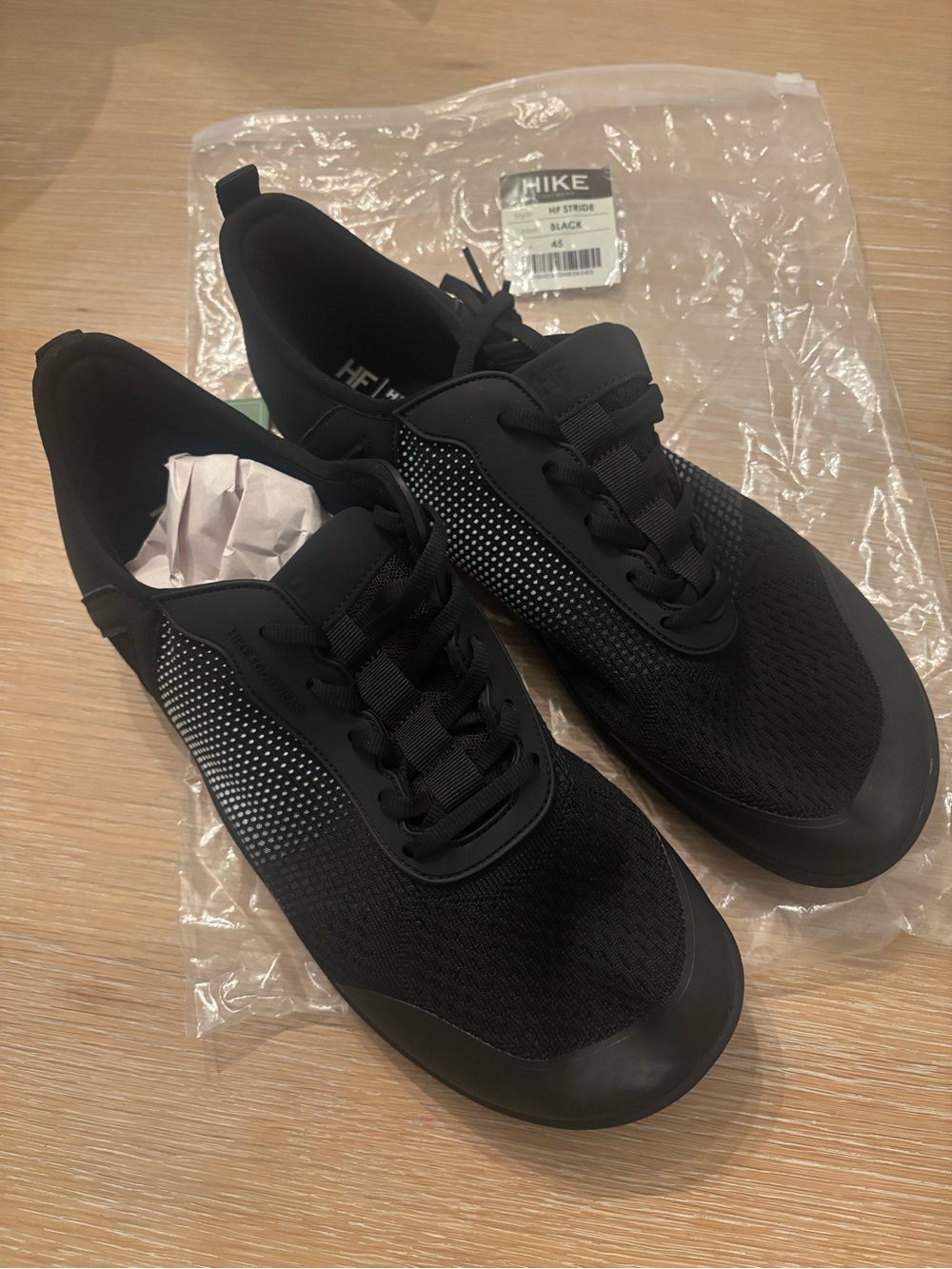 HF Stride – Hands-Free & Ergonomic Barefoot Shoes - 12